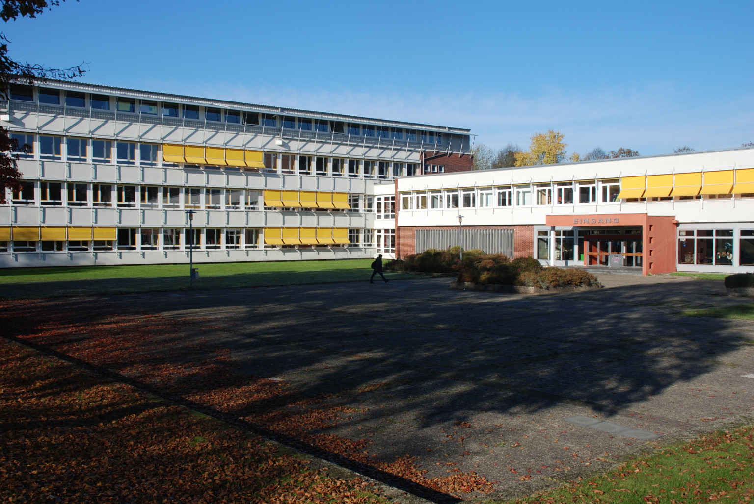 Kaufmännische Schulen Hanau – school profile – Kaufmännische Schulen Hanau