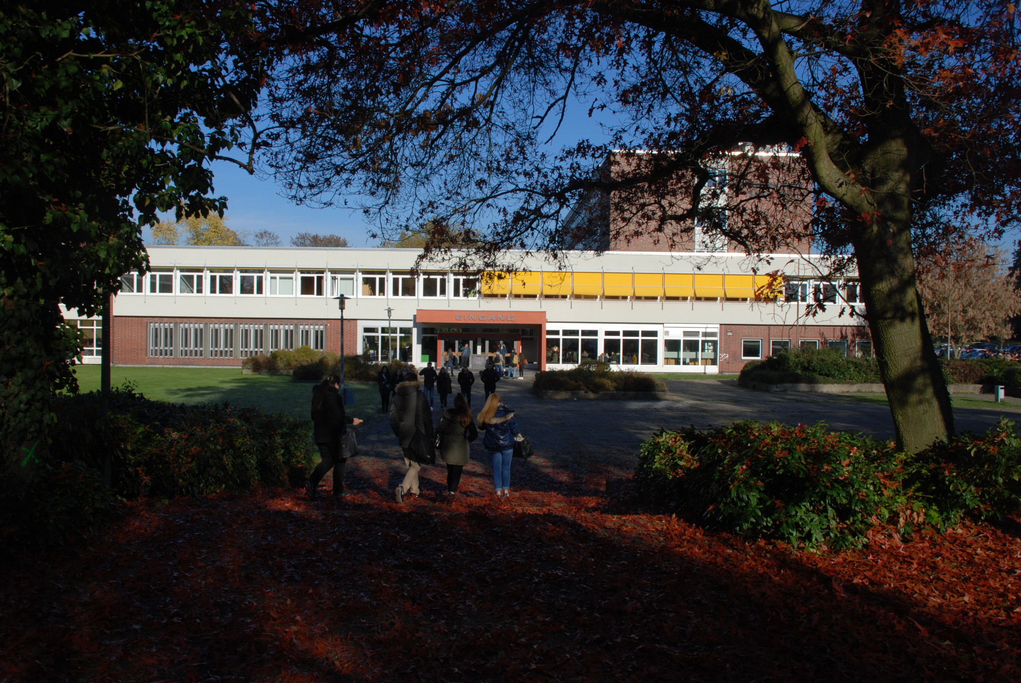 Kaufmännische Schulen Hanau – school profile – Kaufmännische Schulen Hanau
