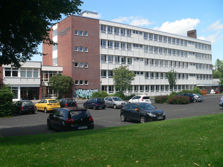 Kaufmännische Schulen Hanau – school profile – Kaufmännische Schulen Hanau